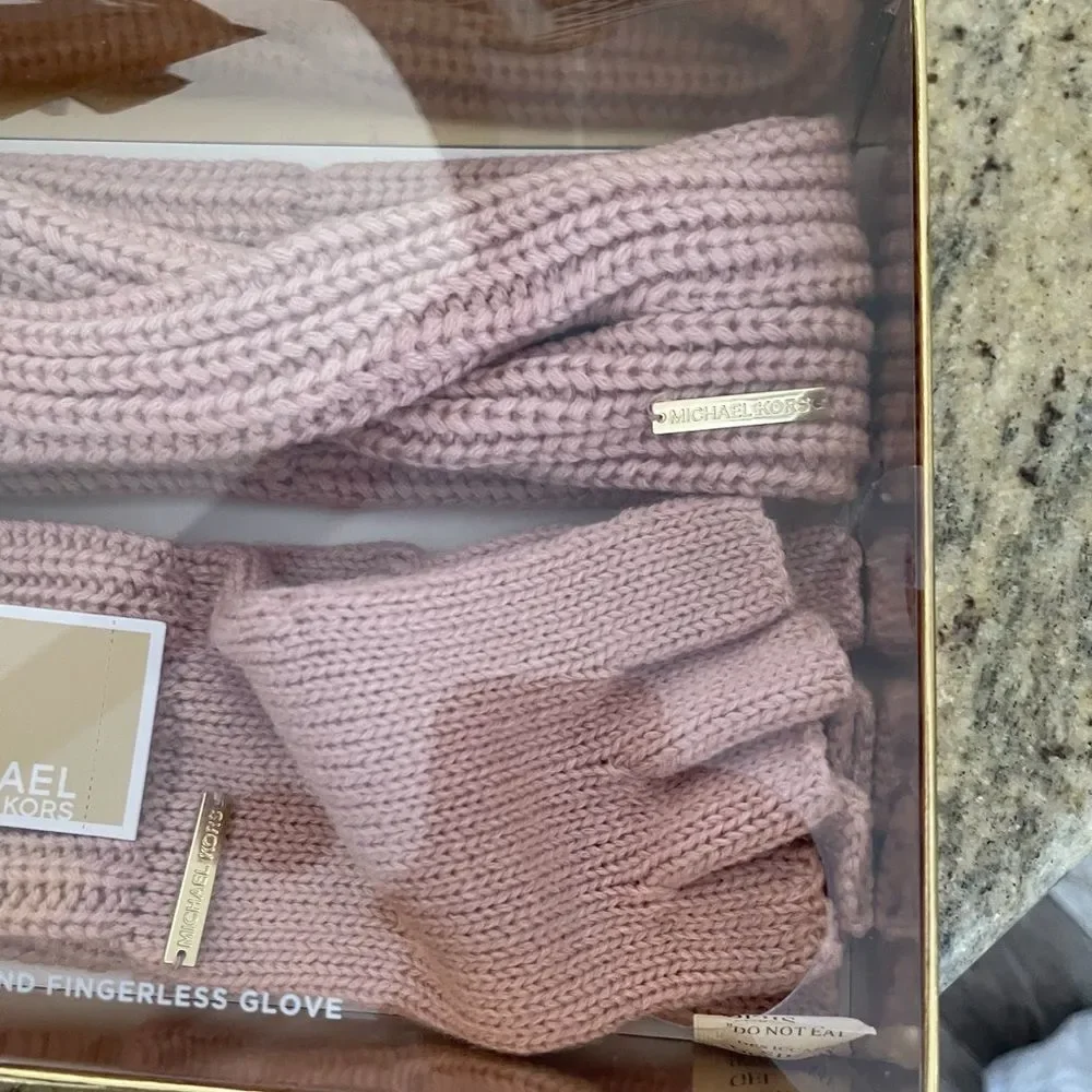 New Michael Kors warm weather accessories